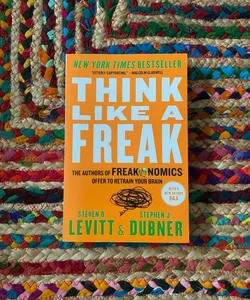 Think Like a Freak