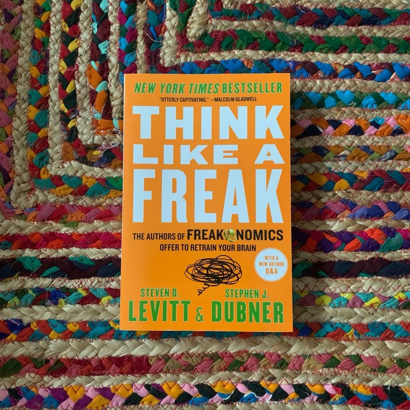 Think Like a Freak