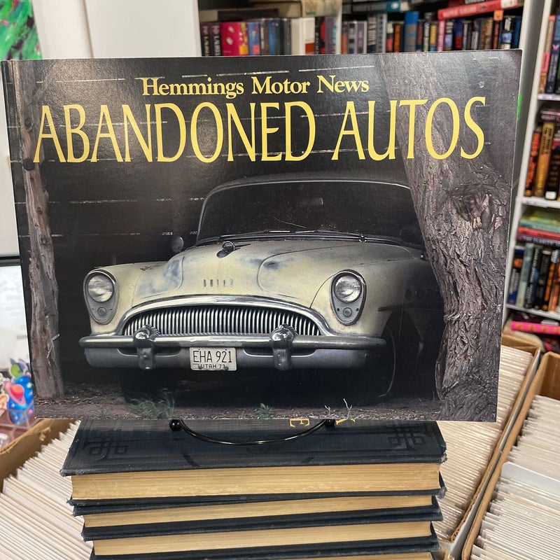 Abandoned Autos