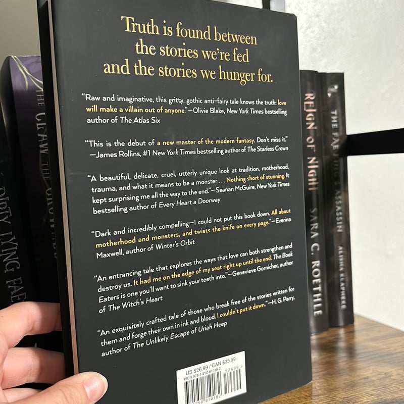 The Book Eaters