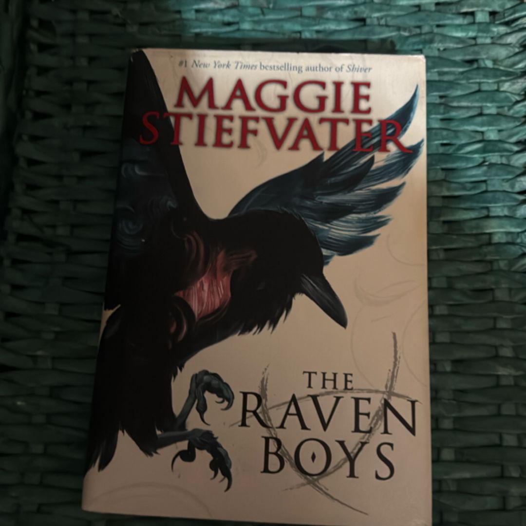 The Raven Boys