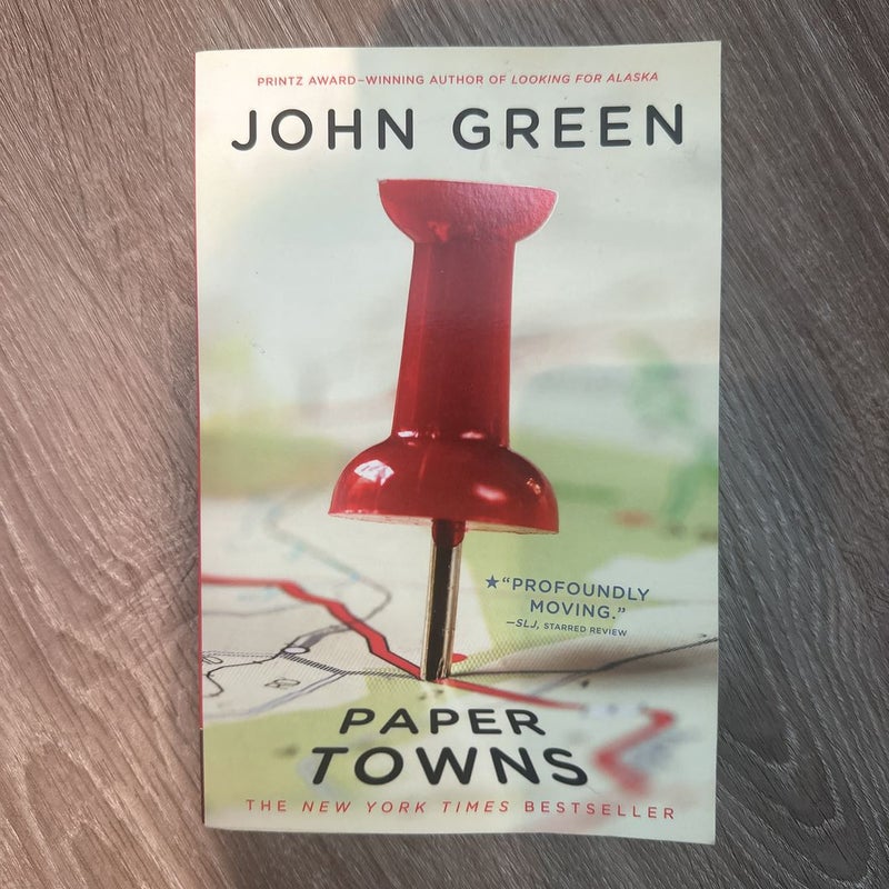 Paper Towns