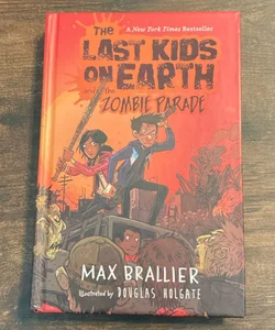 The Last Kids on Earth and the Zombie Parade