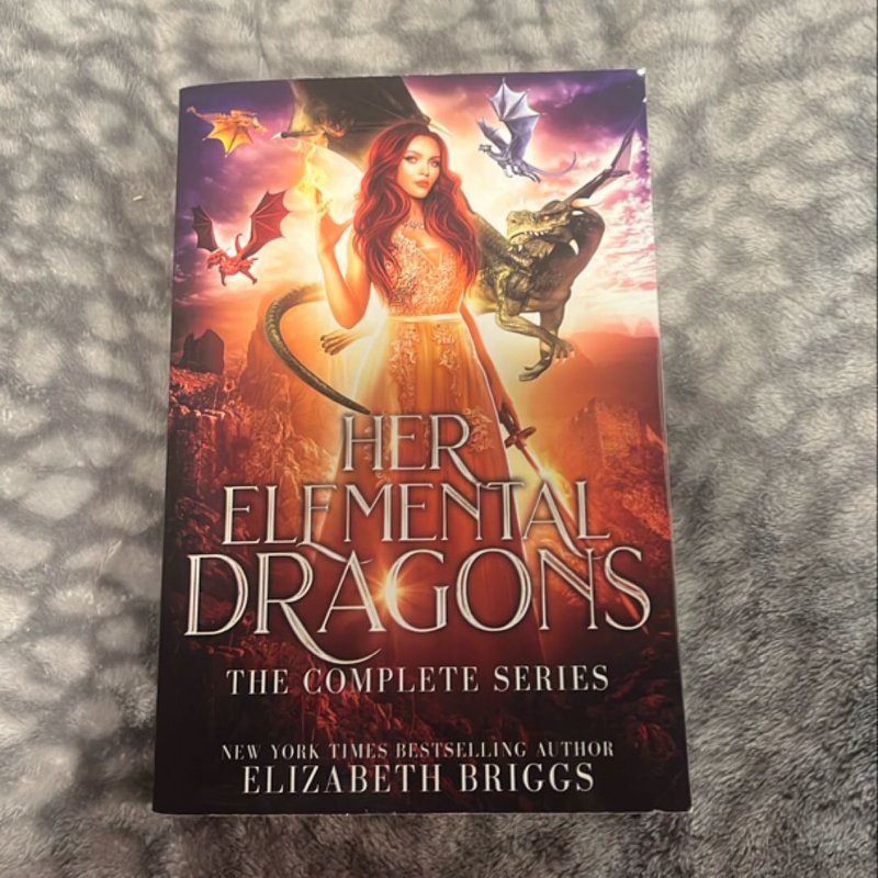 Her Elemental Dragons