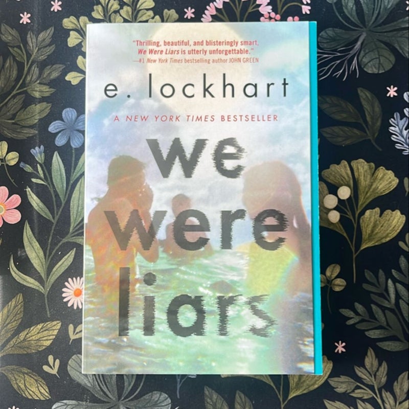 We Were Liars