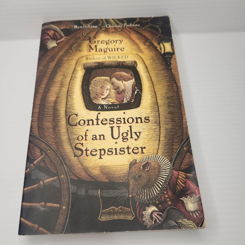 Confessions of an Ugly Stepsister