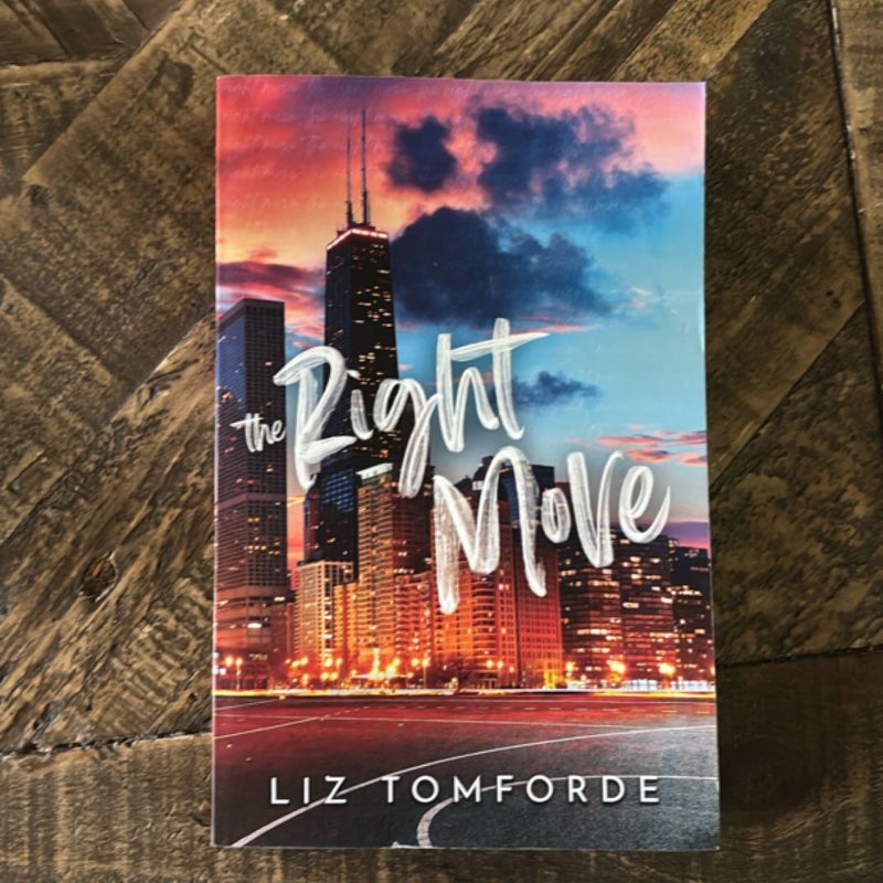 The Right Move (Windy City Series Book 2)