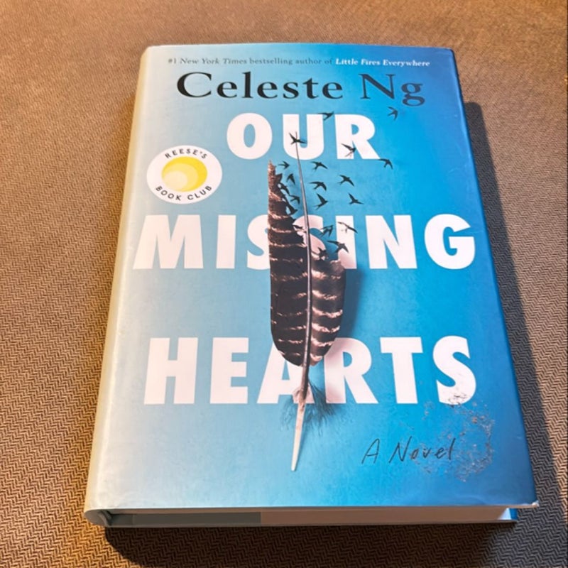 Our Missing Hearts