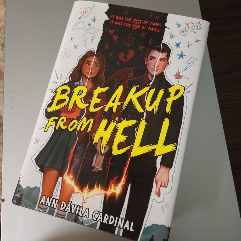 Breakup from Hell