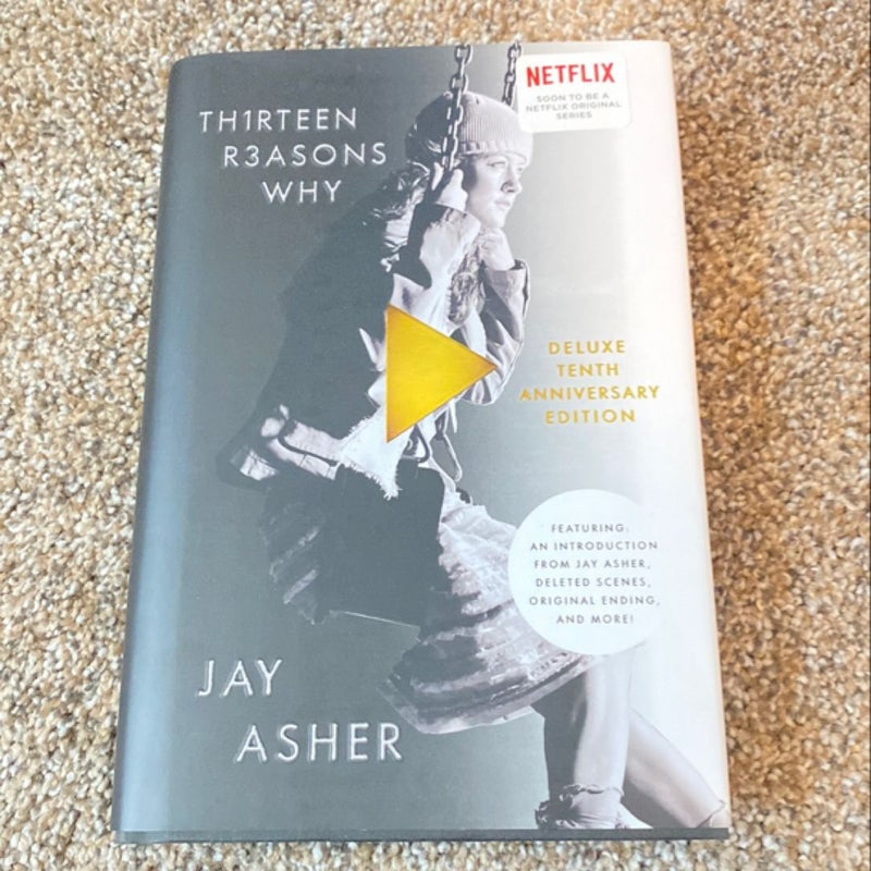 Thirteen Reasons Why 10th Anniversary Edition