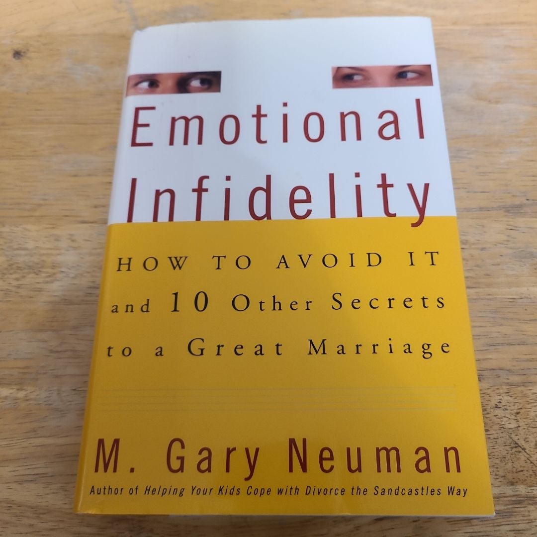 Emotional Infidelity