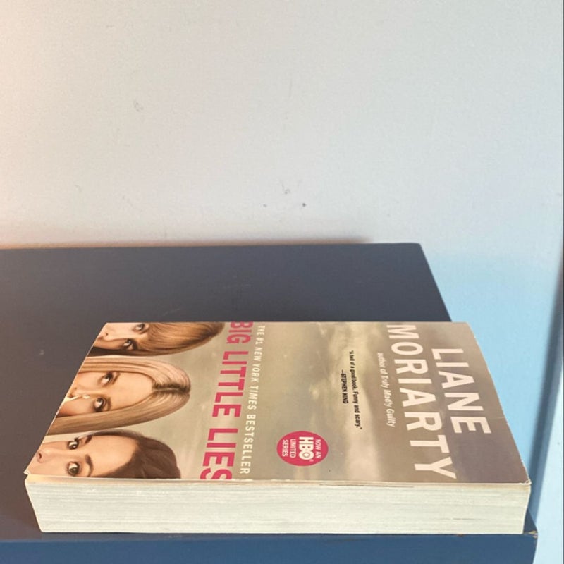 Big Little Lies (Movie Tie-In)
