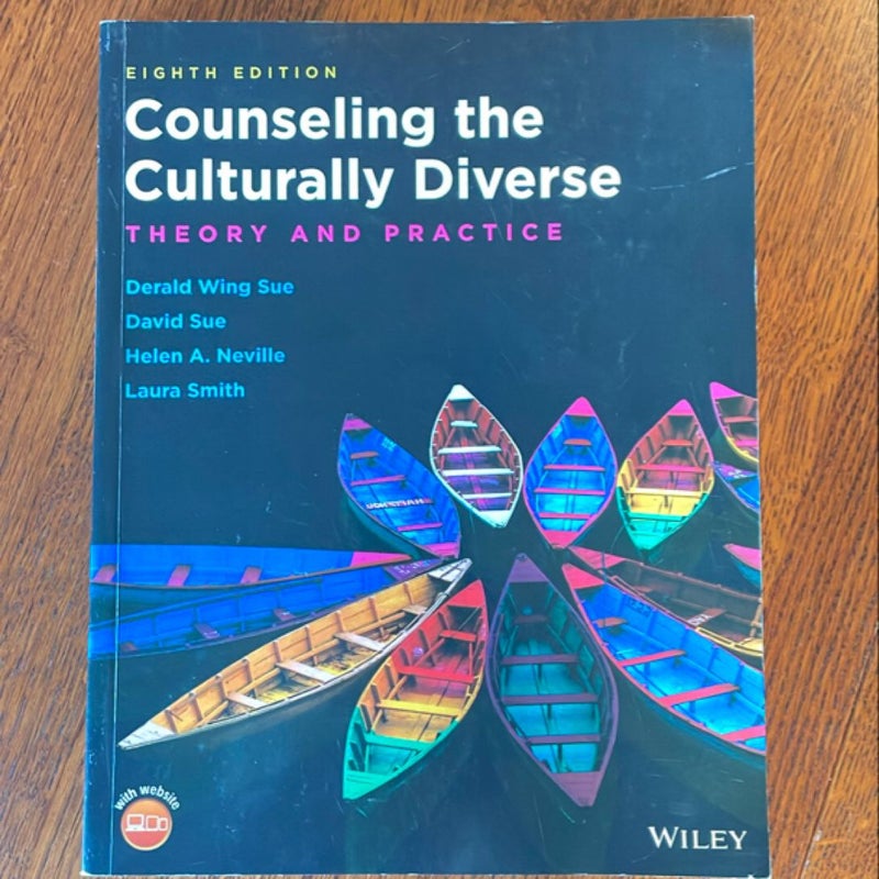 Counseling the Culturally Diverse