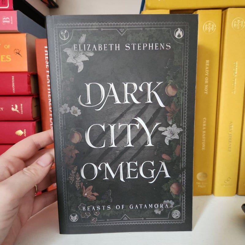 Probably Smut Special Edition Dark City Omega