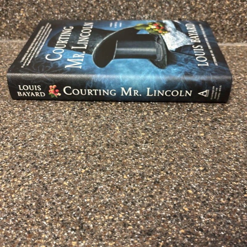 Courting Mr. Lincoln