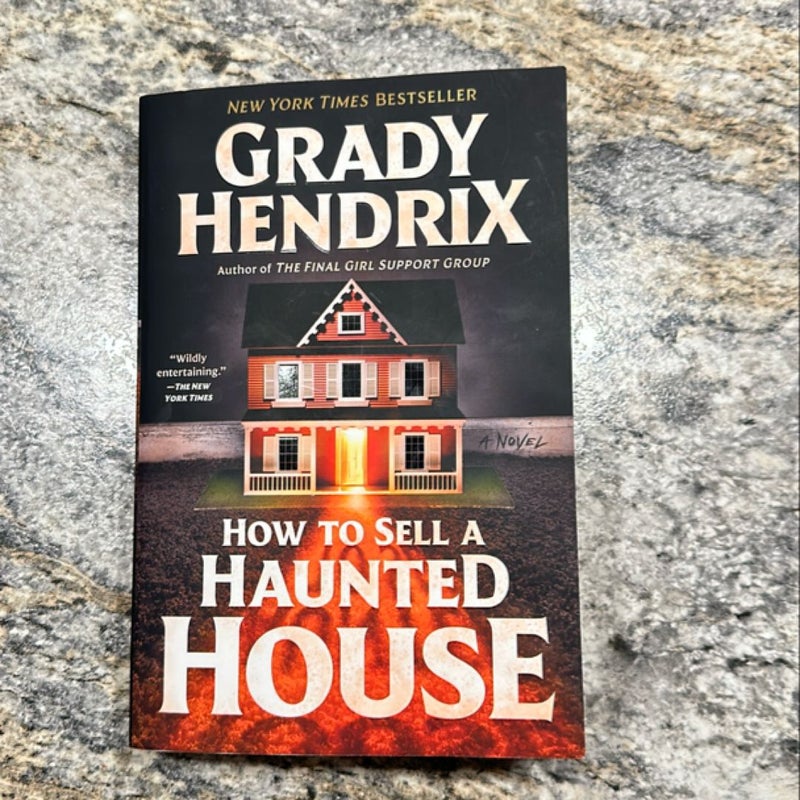 How to Sell a Haunted House