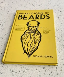 The Philosophy of Beards