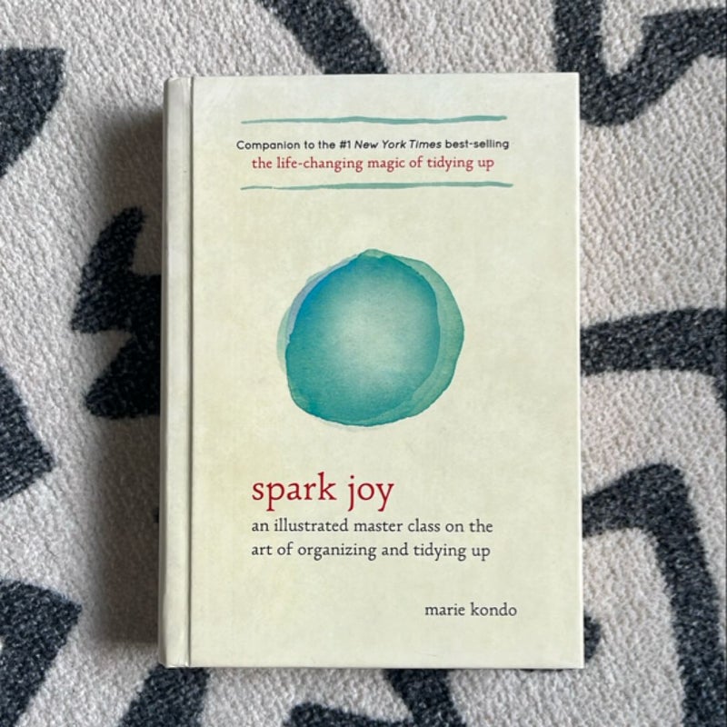 Spark Joy
