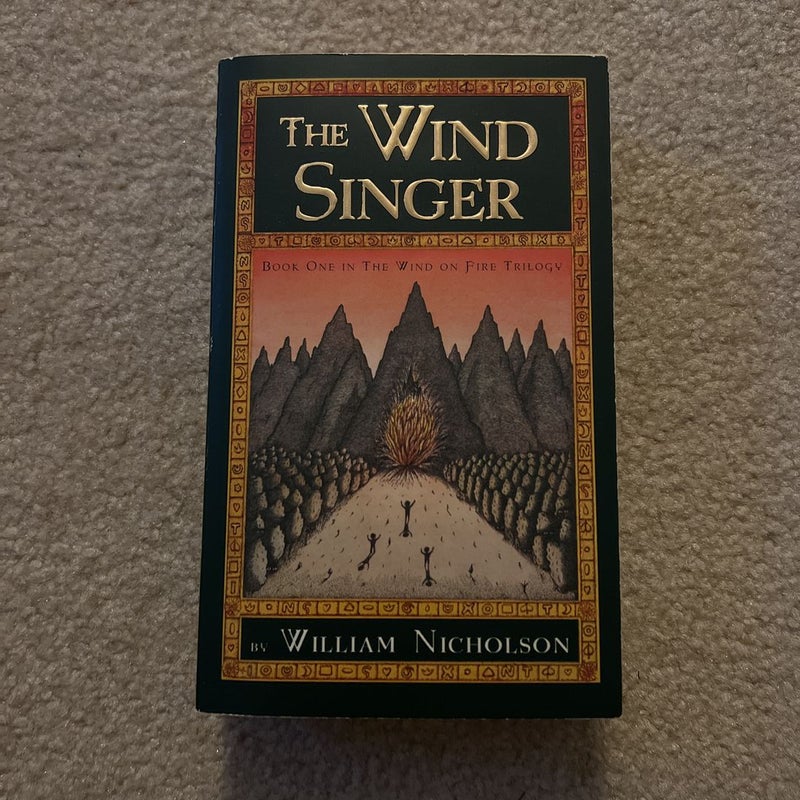 The Wind Singer