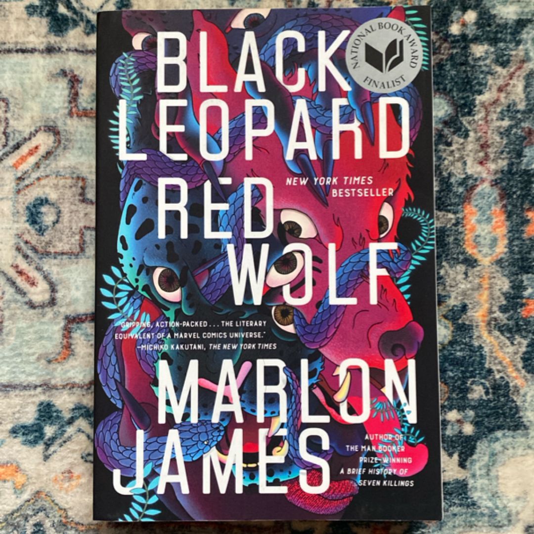 Black Leopard, Red Wolf