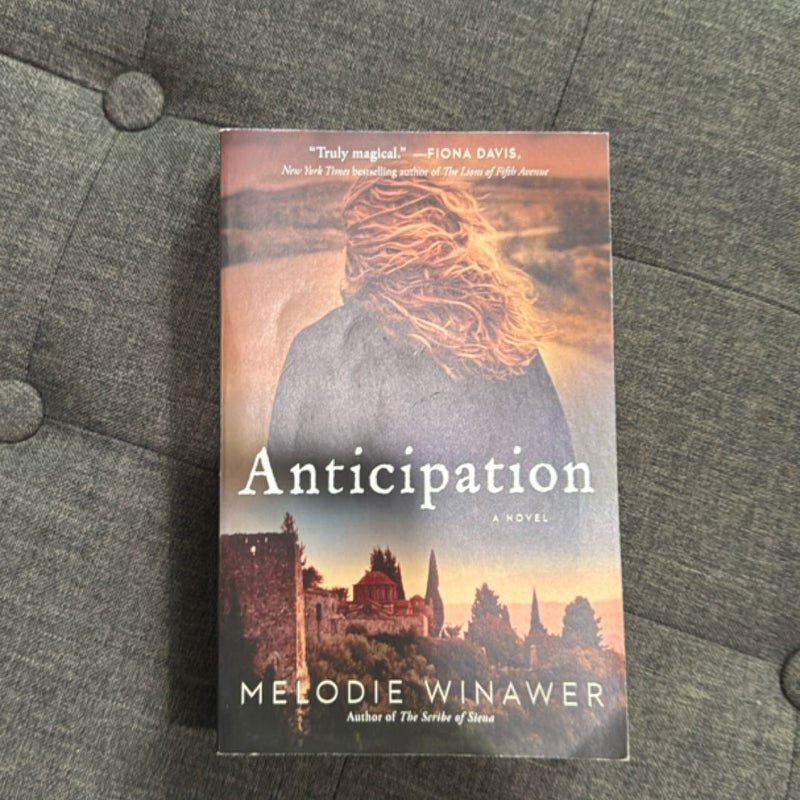 Anticipation