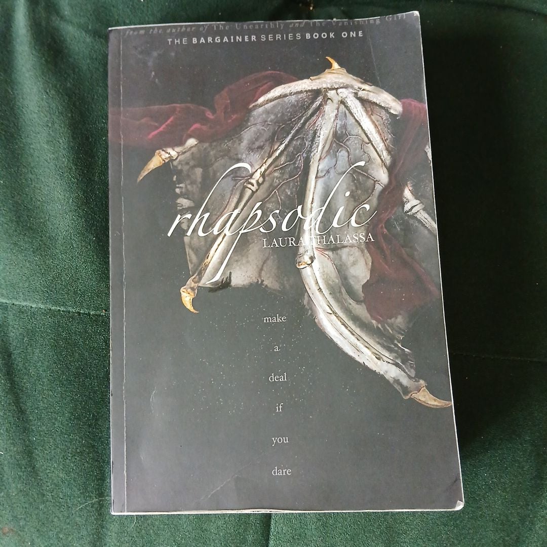 Rhapsodic (the Bargainers Book 1)