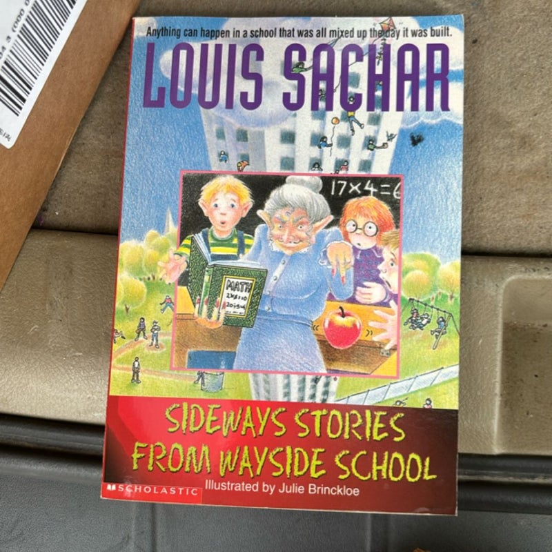 Sideways Stories from Wayside School
