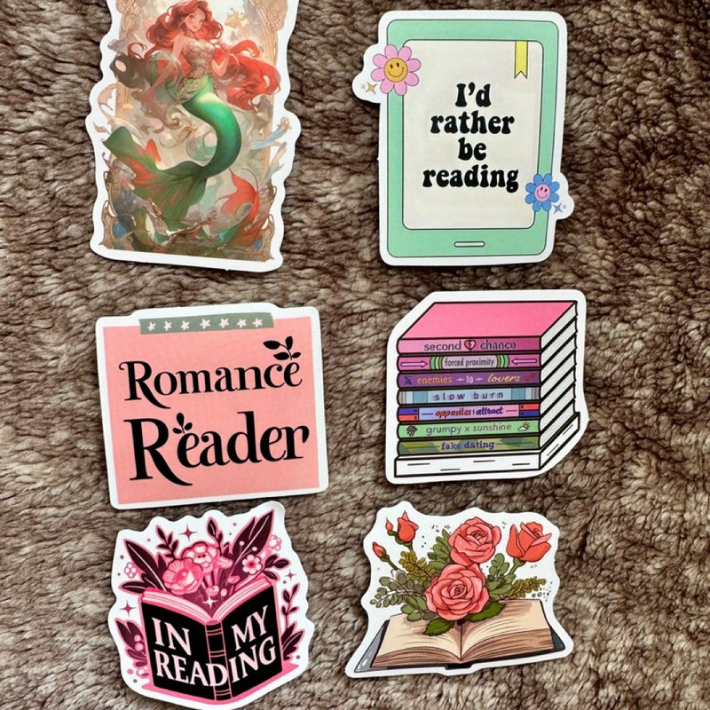 Sports Romance *themed* Blind Date with a Book Box