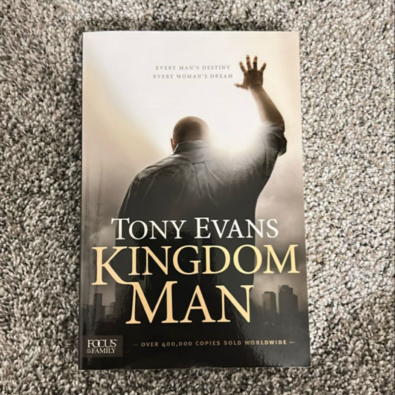 Kingdom Man