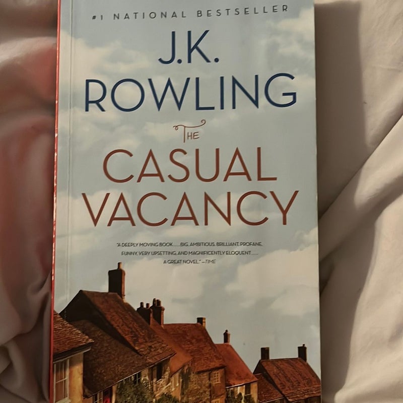 The Casual Vacancy