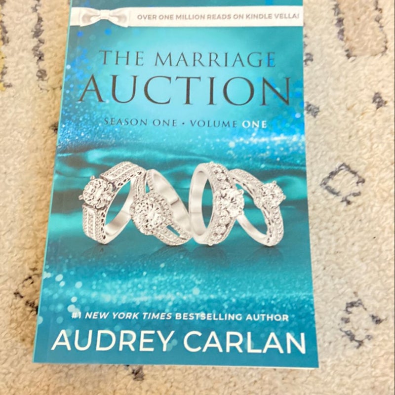 The Marriage Auction: Season One, Volume One