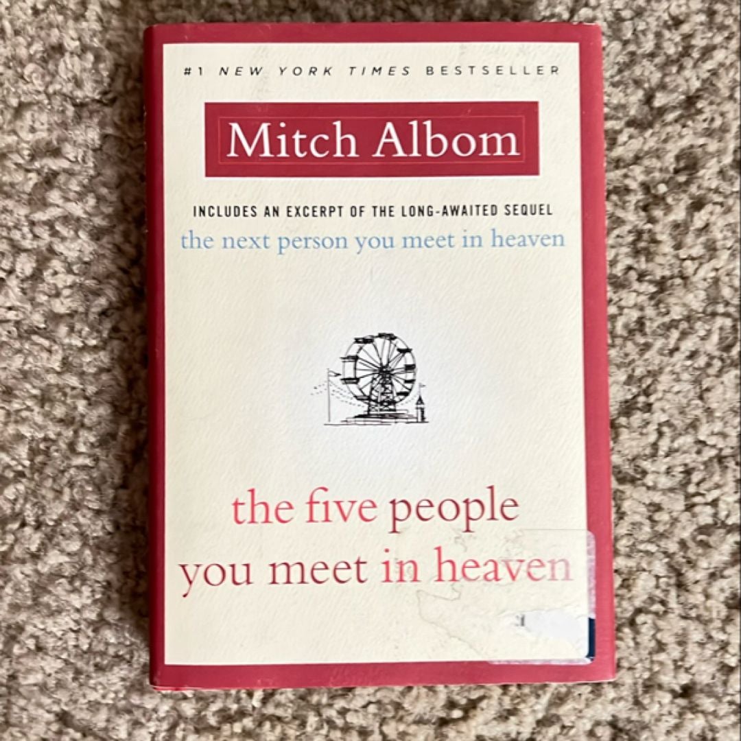 The Five People You Meet in Heaven