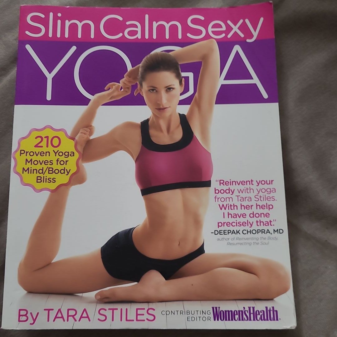 Slim Calm Sexy Yoga