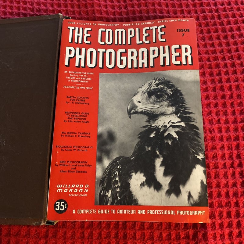  The Conpletw Photographer 