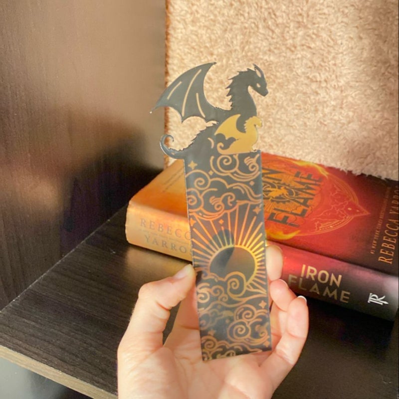 Fourth Wing Bookmark! 