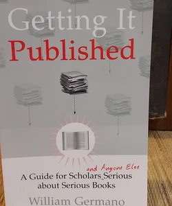 Getting It Published