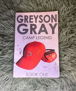 Greyson Gray: Camp Legend