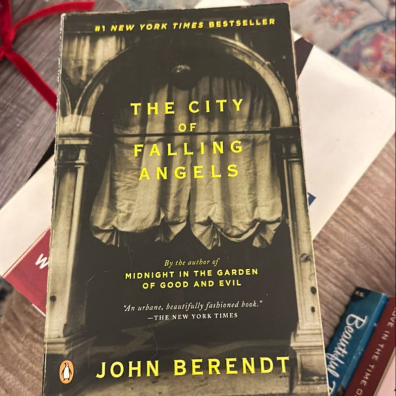 The City of Falling Angels