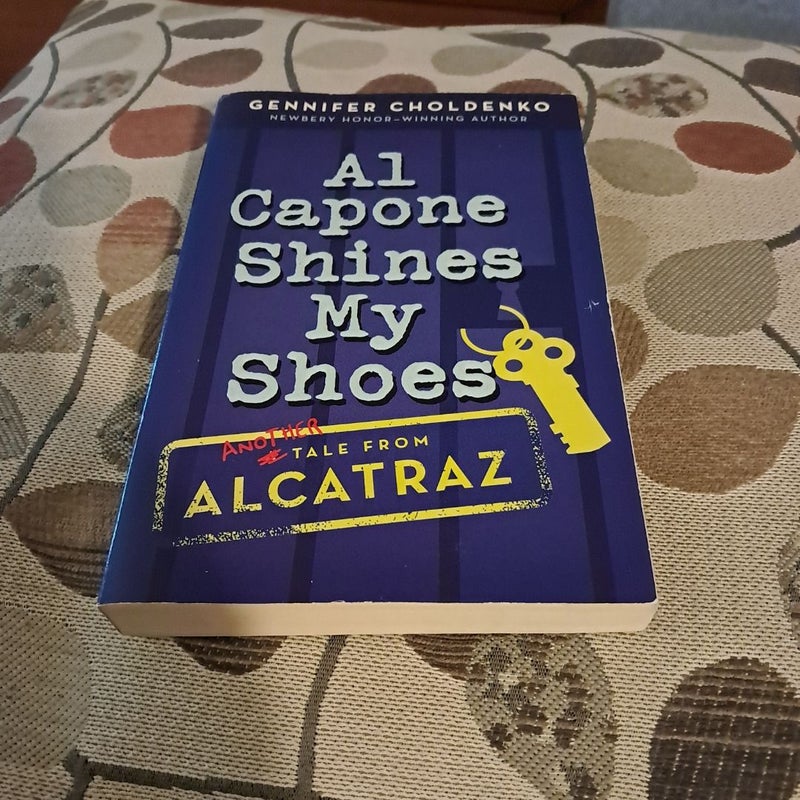 Al Capone Shines My Shoes