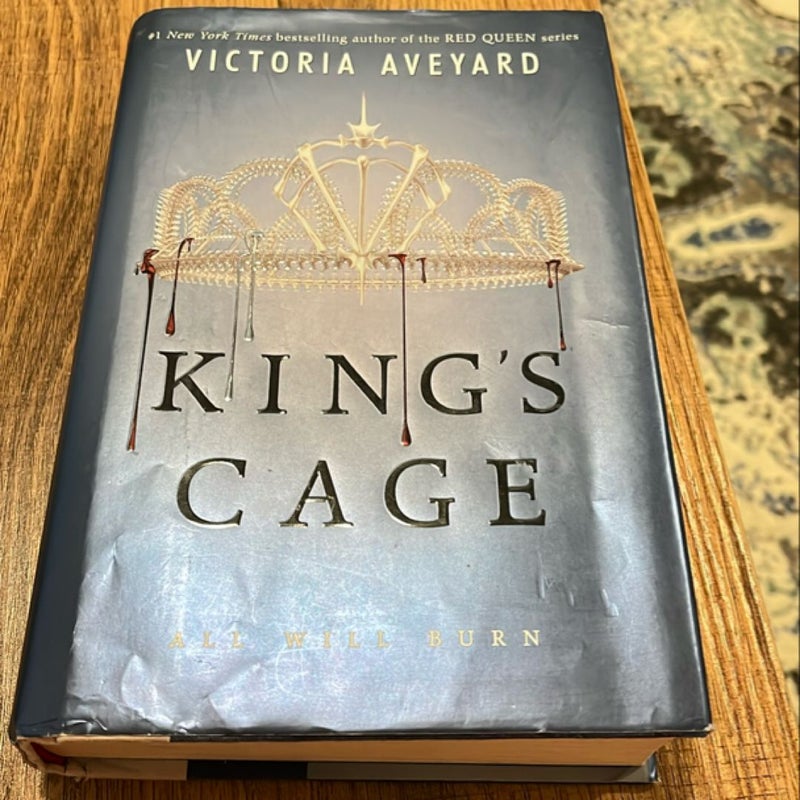 King's Cage