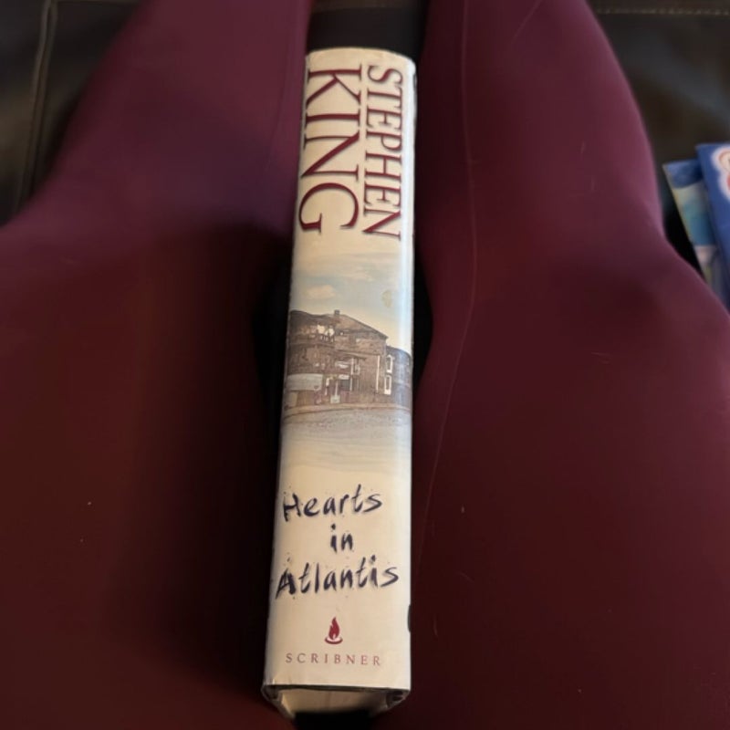 Hearts in Atlantis