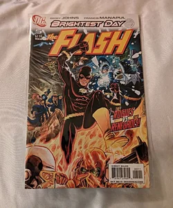 The Flash #5 DC Comics