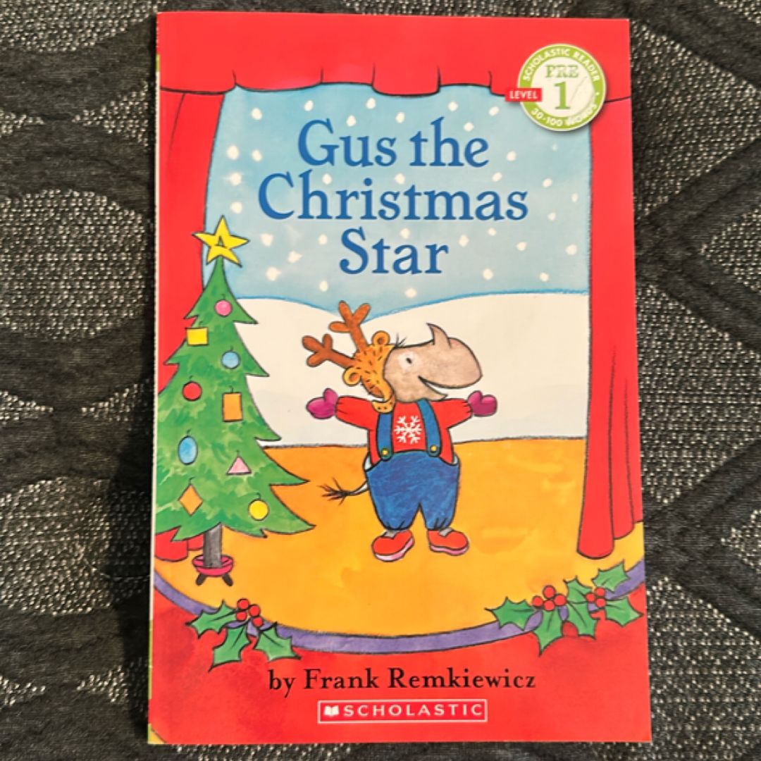Gus the Christmas Star 