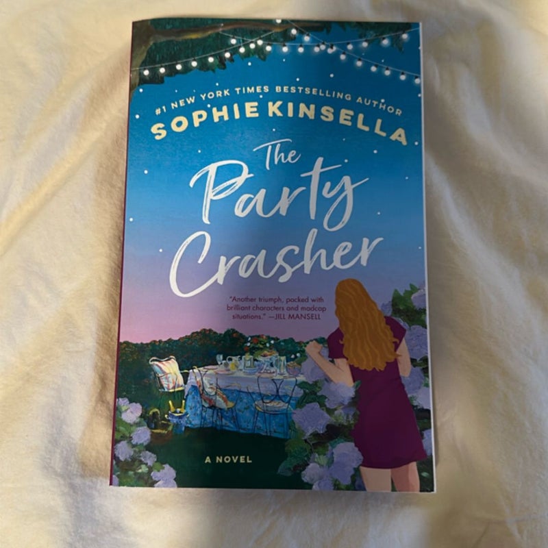 The Party Crasher