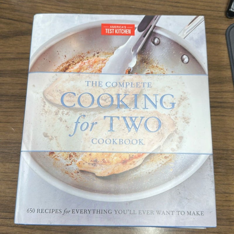 The Complete Cooking for Two Cookbook, Gift Edition
