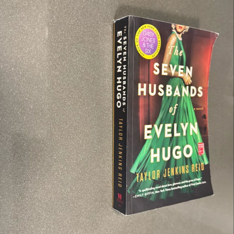 The Seven Husbands of Evelyn Hugo