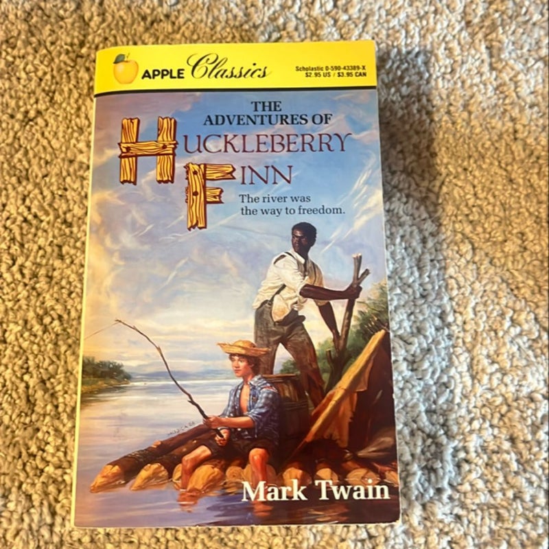 The Adventures of Huckleberry Finn