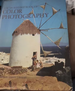 The Travelers' Book of Color Photography