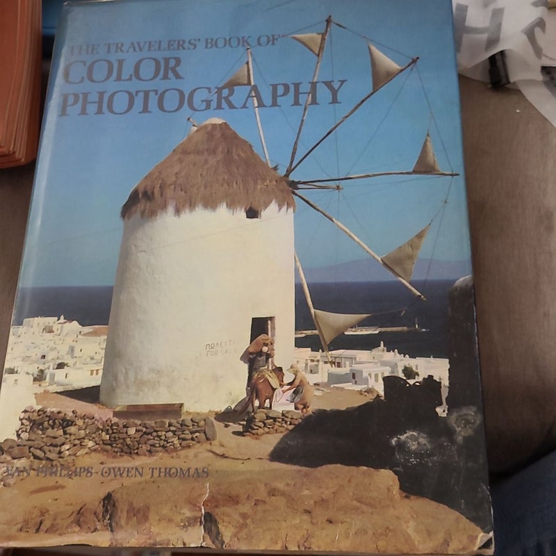 The Travelers' Book of Color Photography