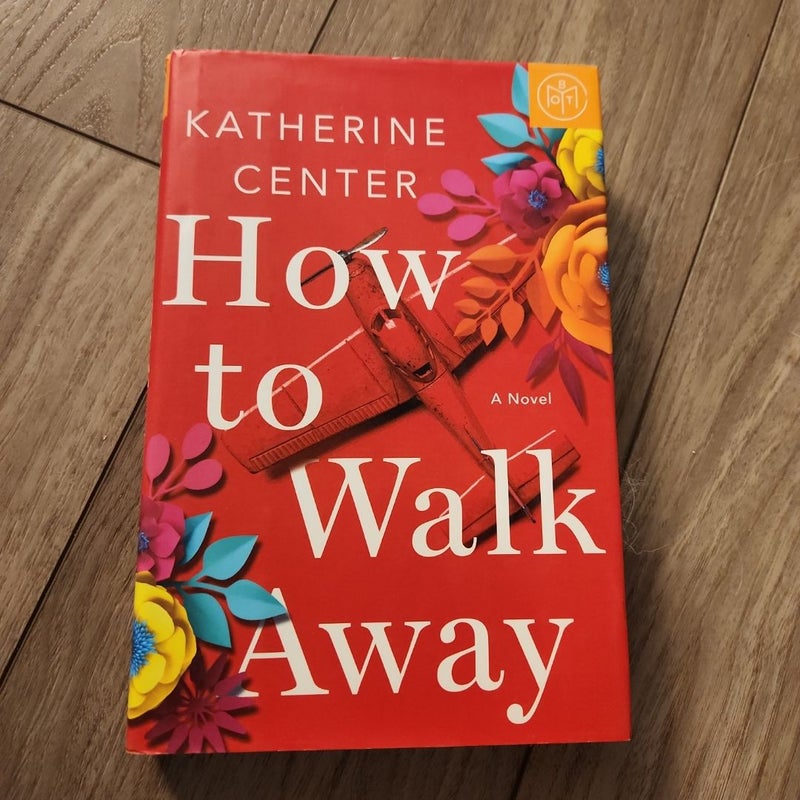 How to Walk Away